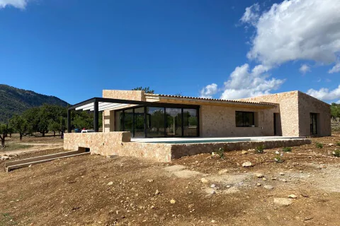 Ejecución de vivienda
